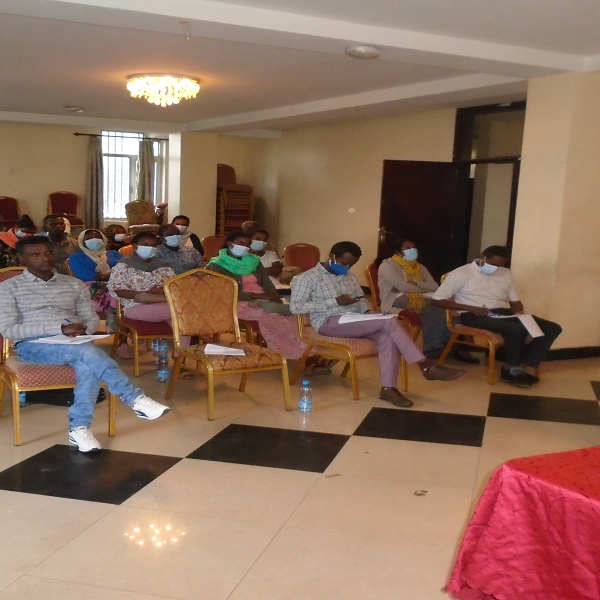 Kpp Amhara Bi Annual Review Meeting April 2021