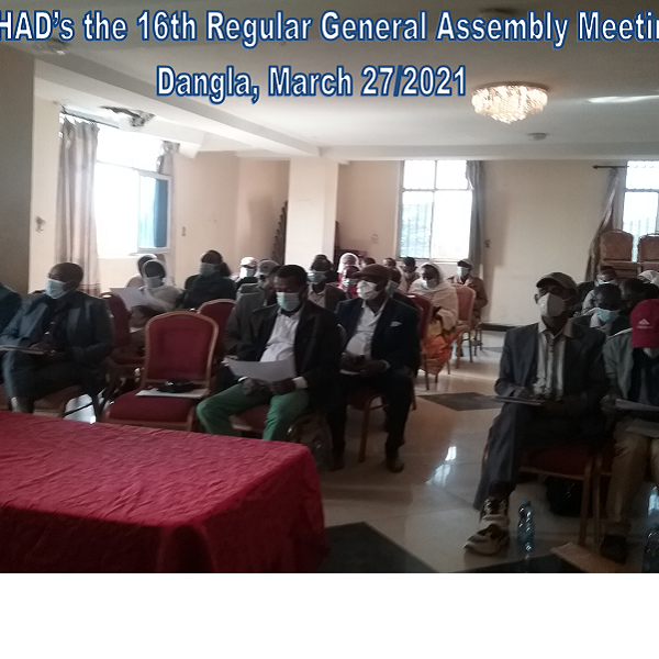 Naphads The 16th Regular General Assembly Photo March 2021 Dangla